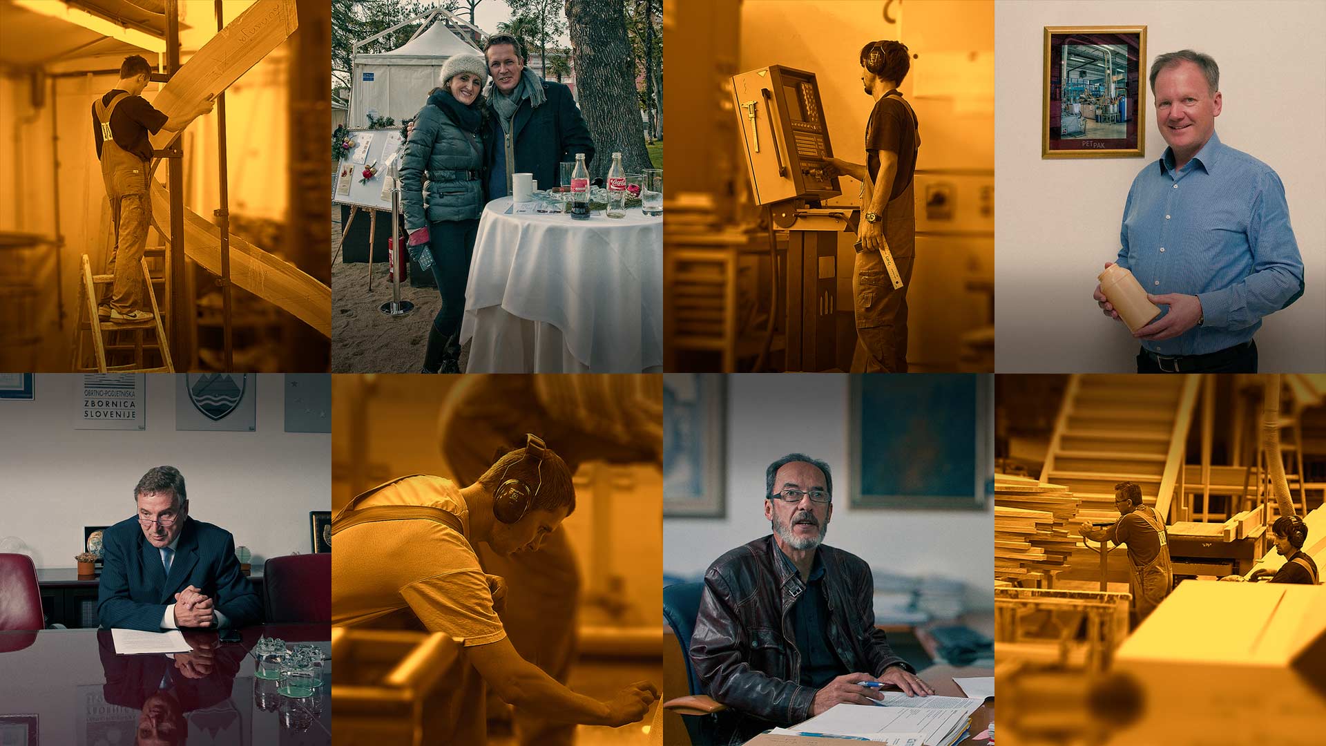 Poslovna Fotografija Portreti